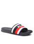 Fila Чехли Morro Bay Stripes Slipper FFM0035.50007 Тъмносин - Pepit.bg