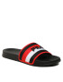 Fila Чехли Morro Bay Stripes Slipper FFM0035.80010 Черен - Pepit.bg