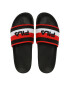 Fila Чехли Morro Bay Stripes Slipper FFM0035.80010 Черен - Pepit.bg