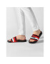 Fila Чехли Morro Bay Stripes Slipper FFM0035.80010 Черен - Pepit.bg