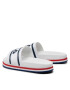 Fila Чехли Morro Bay Zeppa Wmn 1010639.02P Бял - Pepit.bg