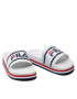 Fila Чехли Morro Bay Zeppa Wmn 1010639.02P Бял - Pepit.bg