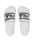 Fila Чехли Morro Bay Zeppa Wmn 1010639.02P Бял - Pepit.bg