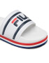 Fila Чехли Morro Bay Zeppa Wmn 1010639.02P Бял - Pepit.bg