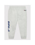 Fila Долнище анцуг Cista Provo FAK0060 Сив Regular Fit - Pepit.bg