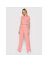 Fila Долнище анцуг Dasha 689002 Розов Relaxed Fit - Pepit.bg