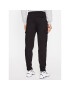 Fila Долнище анцуг FAM0548 Черен Regular Fit - Pepit.bg