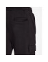 Fila Долнище анцуг FAM0548 Черен Regular Fit - Pepit.bg