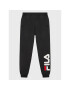 Fila Долнище анцуг Songe FAT0300 Черен Regular Fit - Pepit.bg