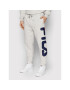 Fila Долнище анцуг Unisex Bronte AU0069 Сив Regular Fit - Pepit.bg