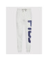 Fila Долнище анцуг Unisex Bronte AU0069 Сив Regular Fit - Pepit.bg