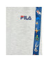 Fila Долнище анцуг Lebusa FAK0043 Сив Regular Fit - Pepit.bg