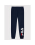 Fila Долнище анцуг Patrizia 688153 Тъмносин Regular Fit - Pepit.bg