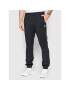 Fila Долнище анцуг Zvolen FAM0087 Черен Regular Fit - Pepit.bg