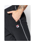 Fila Долнище анцуг Zvolen FAM0087 Черен Regular Fit - Pepit.bg