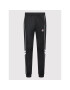 Fila Долнище анцуг Zvolen FAM0087 Черен Regular Fit - Pepit.bg