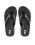 Fila Джапанки Ravello Slipper FFM0028.80010 Черен - Pepit.bg