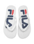 Fila Джапанки Troy Slipper 1010288.1FG Бял - Pepit.bg