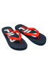 Fila Джапанки Troy Slipper FFM0007.53040 Червен - Pepit.bg