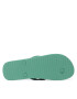 Fila Джапанки Troy Slipper FFM0007.60003 Зелен - Pepit.bg