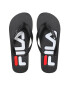 Fila Джапанки Troy Slipper FFM0007.80010 Черен - Pepit.bg