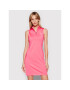 Fila Ежедневна рокля Ceara 688519 Розов Regular Fit - Pepit.bg