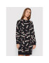 Fila Ежедневна рокля FPW4066 Черен Regular Fit - Pepit.bg