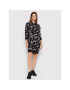 Fila Ежедневна рокля FPW4066 Черен Regular Fit - Pepit.bg