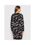 Fila Ежедневна рокля FPW4066 Черен Regular Fit - Pepit.bg