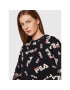 Fila Ежедневна рокля FPW4066 Черен Regular Fit - Pepit.bg