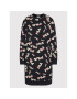 Fila Ежедневна рокля FPW4066 Черен Regular Fit - Pepit.bg