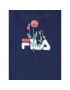 Fila Ежедневна рокля Thale Spaghetti FAT0014 Тъмносин Slim Fit - Pepit.bg