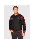 Fila Яке бомбър College FAM0197 Черен Regular Fit - Pepit.bg