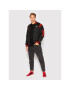Fila Яке бомбър College FAM0197 Черен Regular Fit - Pepit.bg