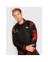 Fila Яке бомбър College FAM0197 Черен Regular Fit - Pepit.bg