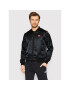 Fila Яке бомбър Troyes FAM0017 Черен Regular Fit - Pepit.bg