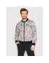 Fila Яке бомбър Troyes FAM0017 Черен Regular Fit - Pepit.bg