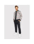 Fila Яке бомбър Troyes FAM0017 Черен Regular Fit - Pepit.bg
