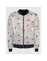 Fila Яке бомбър Troyes FAM0017 Черен Regular Fit - Pepit.bg