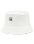 Fila Капела Bizerte Fitted Bucket Hat FCU0072 Бял - Pepit.bg