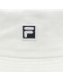 Fila Капела Bizerte Fitted Bucket Hat FCU0072 Бял - Pepit.bg