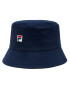 Fila Капела Bizerte Fitted Bucket Hat FCU0072 Тъмносин - Pepit.bg