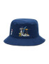 Fila Капела Bucket Thun Warner Bross FCK0004 Тъмносин - Pepit.bg