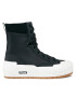 Fila Кецове Cityblock High Platform Wmn FFW0375.80010 Черен - Pepit.bg