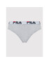 Fila Класически дамски бикини FU6043 Сив - Pepit.bg