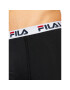 Fila Комплект 2 чифта боксерки FU5016/2 Черен - Pepit.bg