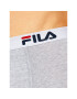 Fila Комплект 2 чифта боксерки FU5016/2 Сив - Pepit.bg