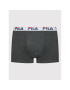 Fila Комплект 2 чифта боксерки FU5016/2 Сив - Pepit.bg