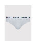 Fila Комплект 2 чифта слипове FU5015/2 Сив - Pepit.bg