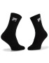 Fila Комплект 3 чифта дълги чорапи мъжки Calza Tennis Socks F9000 Черен - Pepit.bg